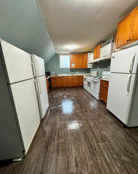 Deep Residential Cleaning