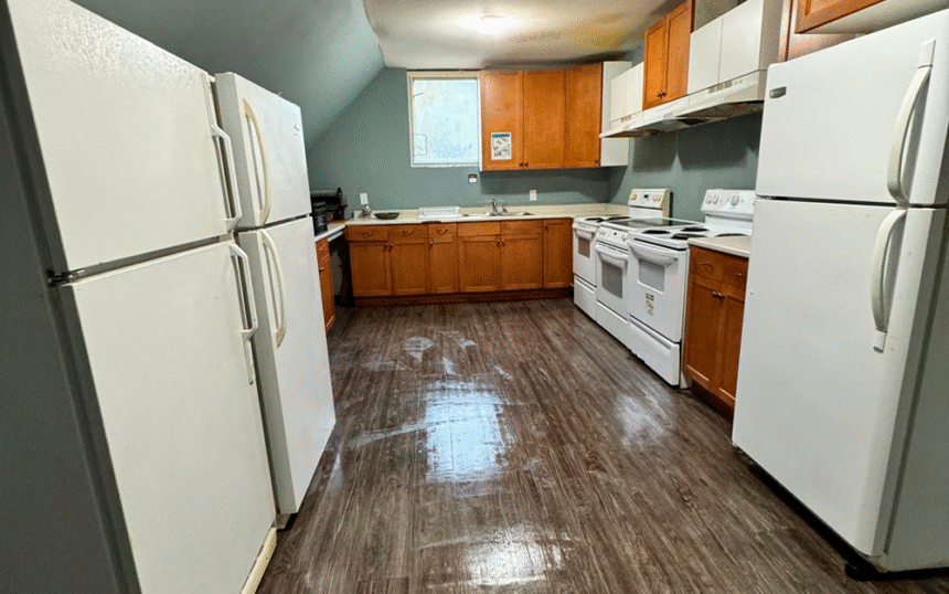 Deep Residential Cleaning